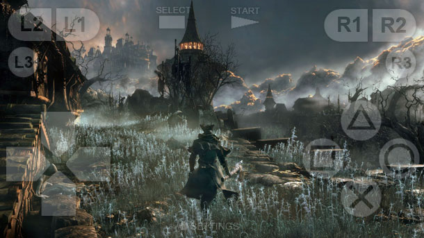 bloodborne pc emulator 2021