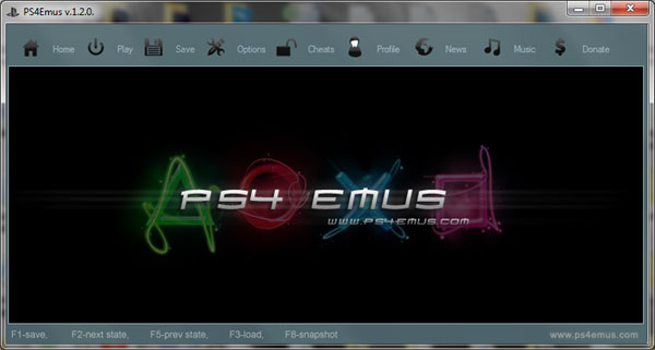 PS4Emus - PS4 Emulator