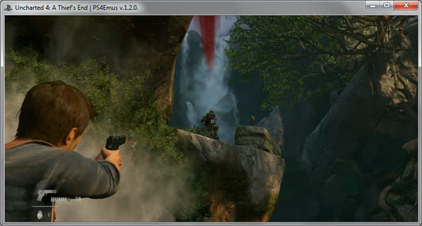 Bloodborne PC - PCSX4 - PS4 Emulator